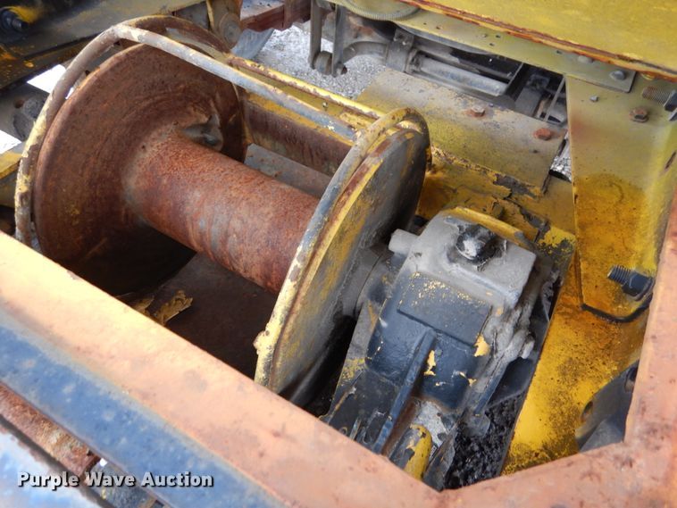 image for item DH5078 1994 Chevrolet Kodiak C6500 flatbed truck