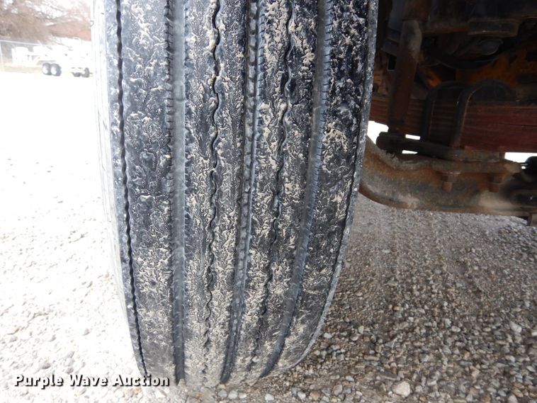 image for item DH5078 1994 Chevrolet Kodiak C6500 flatbed truck