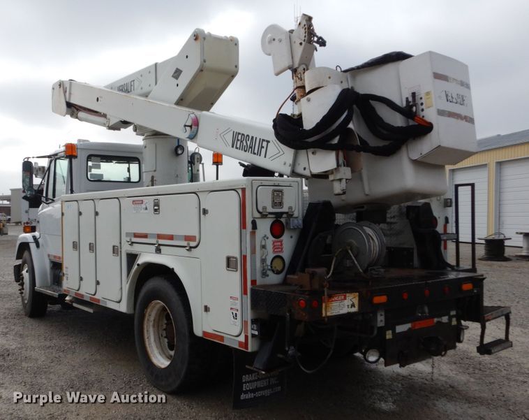 image for item DH5079 2003 Freightliner FL70 bucket truck