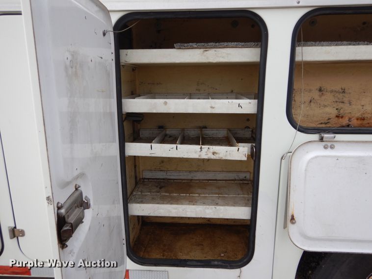 image for item DH5079 2003 Freightliner FL70 bucket truck