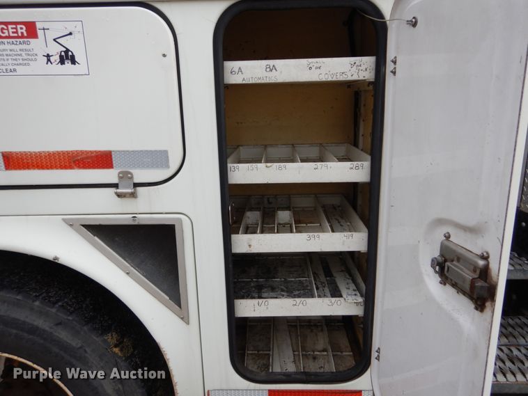 image for item DH5079 2003 Freightliner FL70 bucket truck