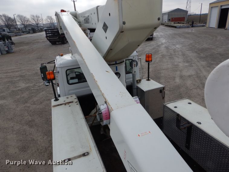 image for item DH5079 2003 Freightliner FL70 bucket truck