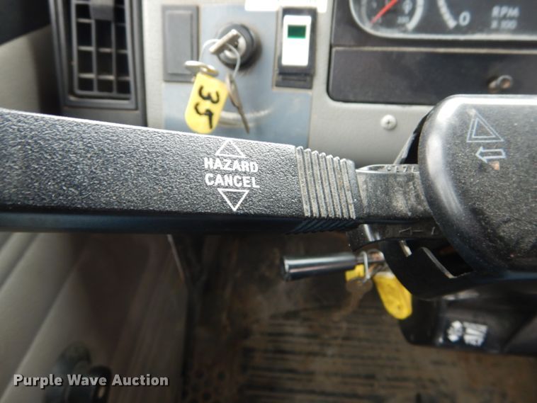 image for item DH5079 2003 Freightliner FL70 bucket truck