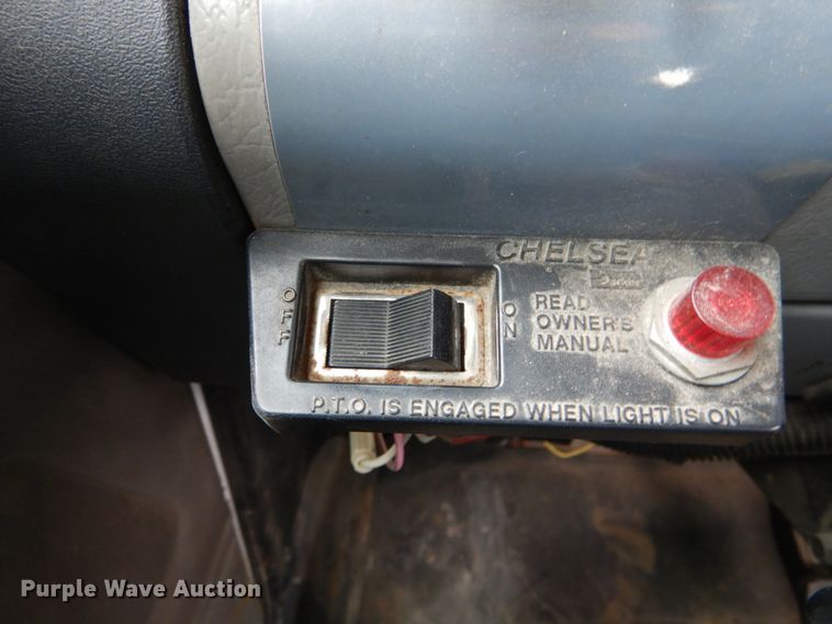 image for item DH5079 2003 Freightliner FL70 bucket truck