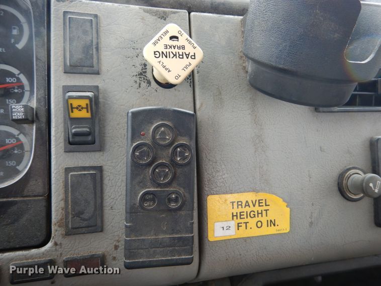 image for item DH5079 2003 Freightliner FL70 bucket truck