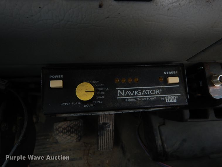 image for item DH5079 2003 Freightliner FL70 bucket truck