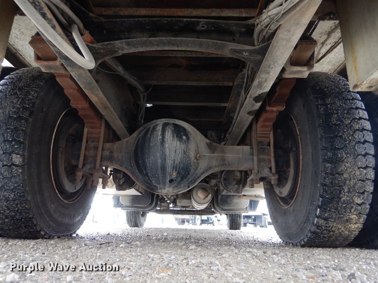 image for item DH5079 2003 Freightliner FL70 bucket truck