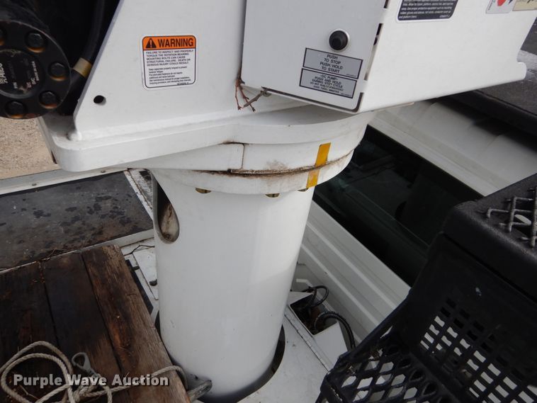 image for item DH5080 2011 International 4400 forestry bucket truck