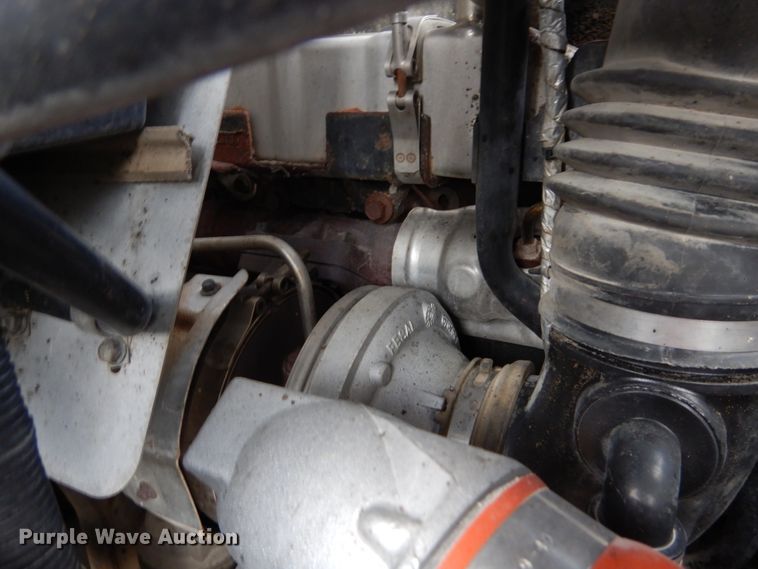 image for item DH5080 2011 International 4400 forestry bucket truck