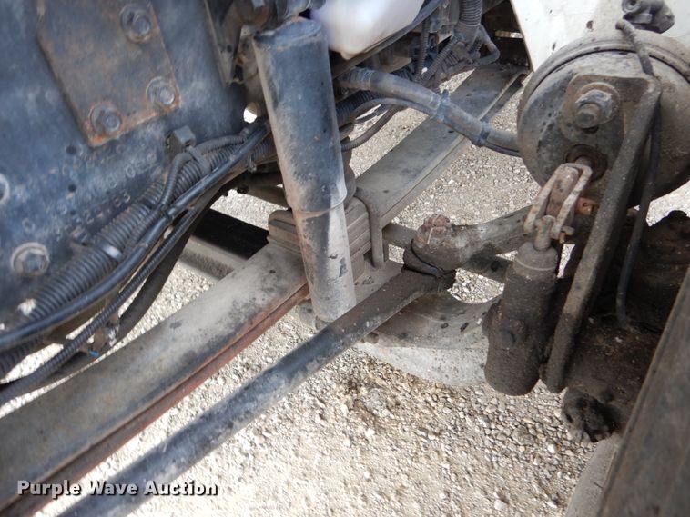 image for item DH5080 2011 International 4400 forestry bucket truck