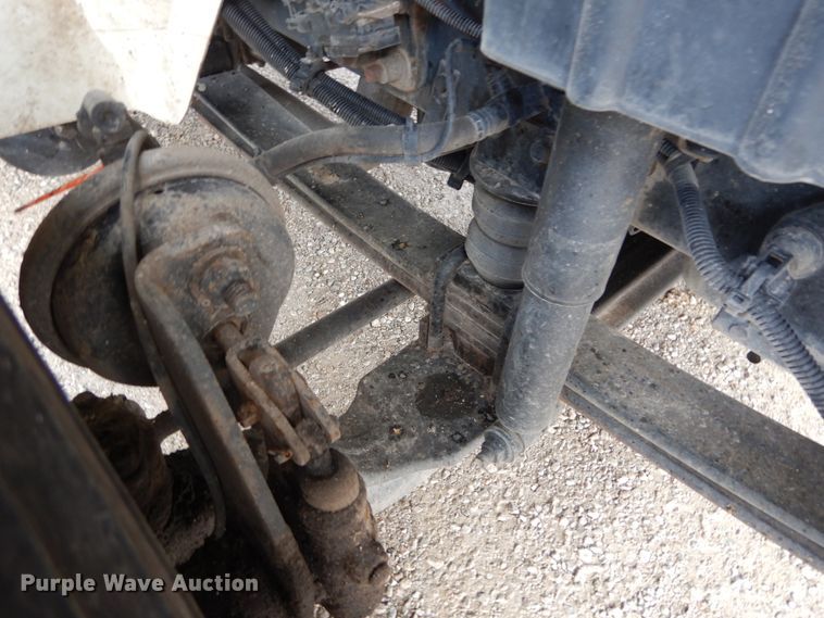 image for item DH5080 2011 International 4400 forestry bucket truck