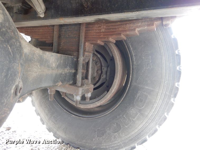 image for item DH5080 2011 International 4400 forestry bucket truck