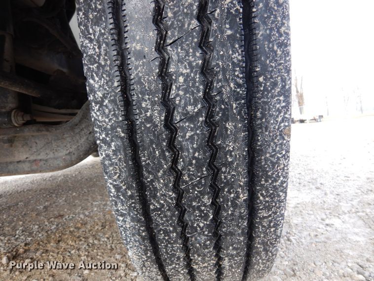 image for item DH5080 2011 International 4400 forestry bucket truck