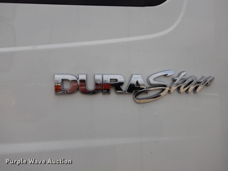 image for item DH5080 2011 International 4400 forestry bucket truck