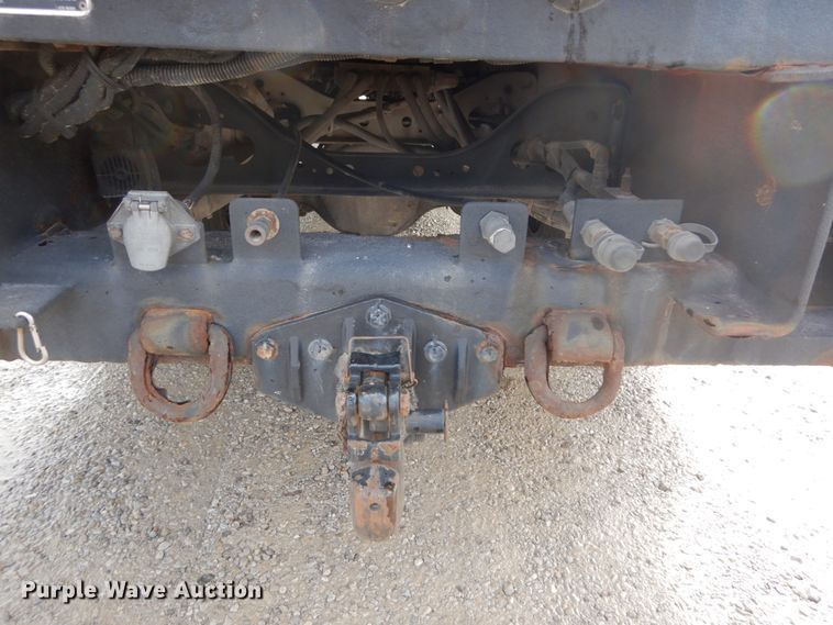 image for item DH5081 2010 International 4300 bucket truck