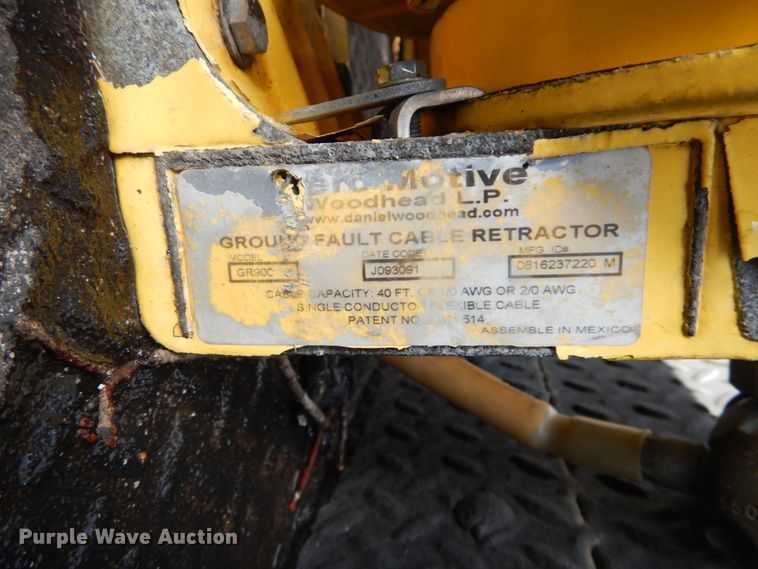 image for item DH5081 2010 International 4300 bucket truck