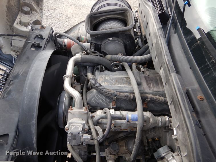 image for item DH5081 2010 International 4300 bucket truck