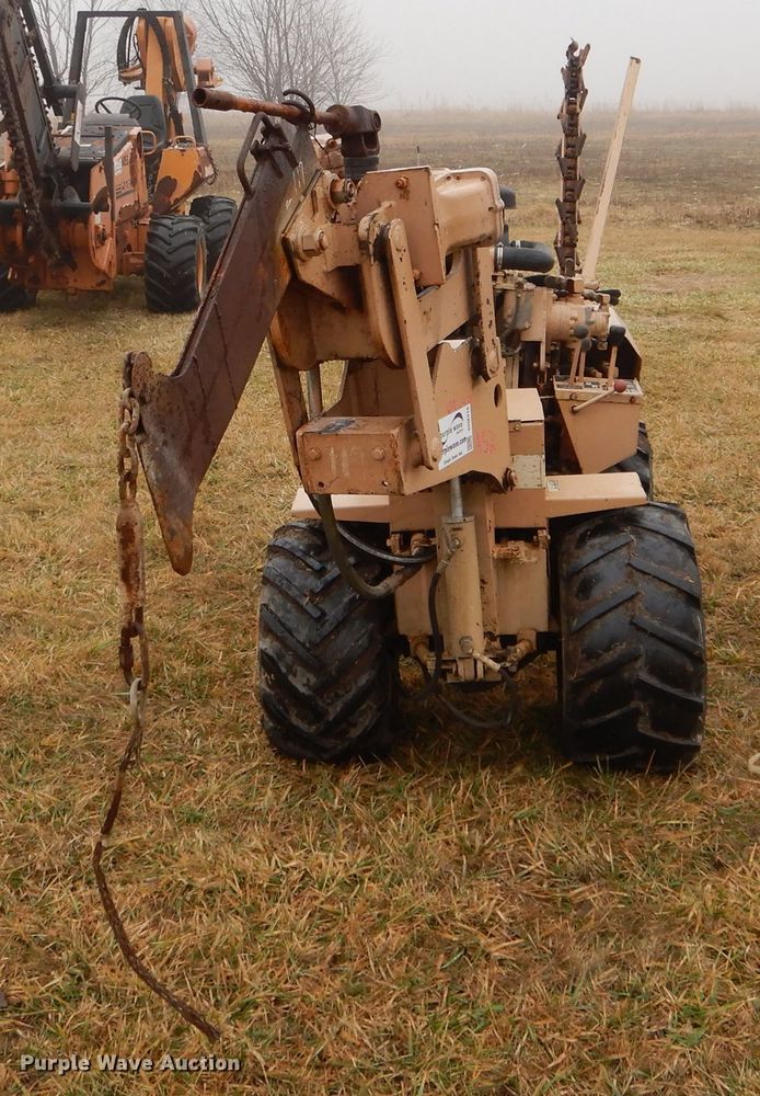 image for item DH6315 Burkeen B30 trencher