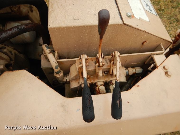 image for item DH6315 Burkeen B30 trencher