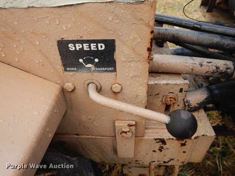 image for item DH6315 Burkeen B30 trencher