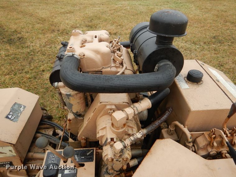 image for item DH6315 Burkeen B30 trencher