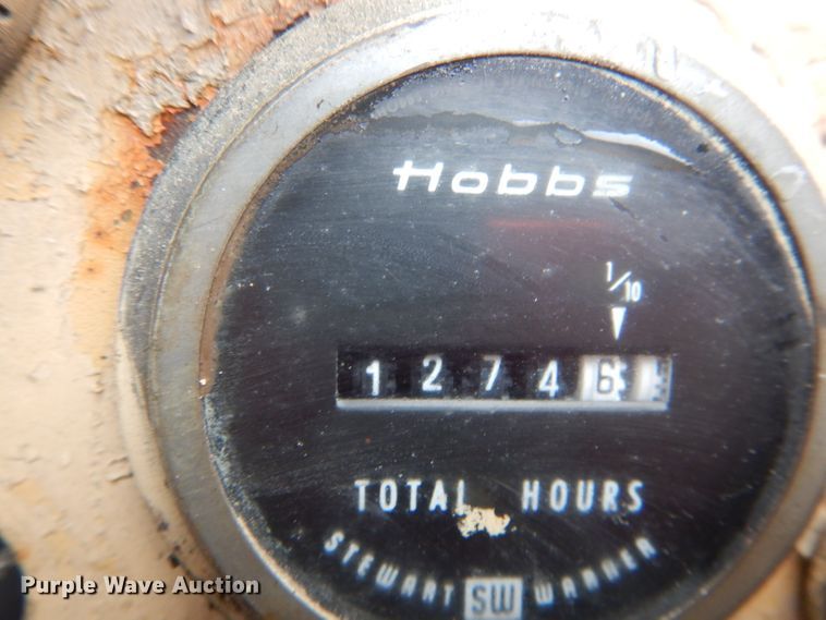 image for item DH6315 Burkeen B30 trencher