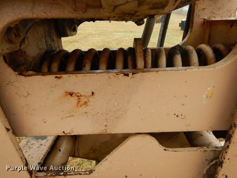 image for item DH6315 Burkeen B30 trencher
