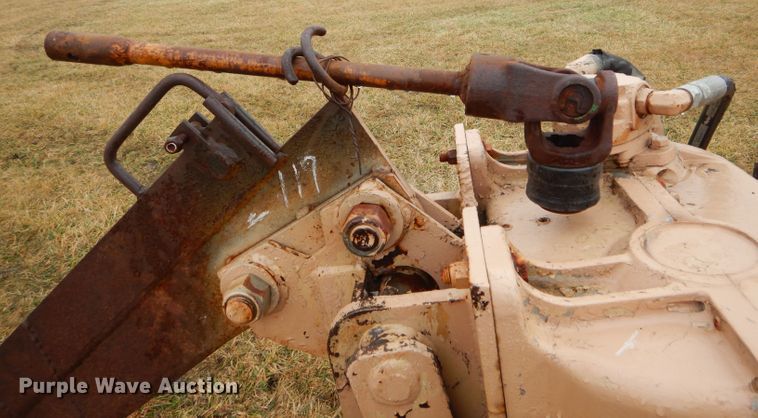 image for item DH6315 Burkeen B30 trencher