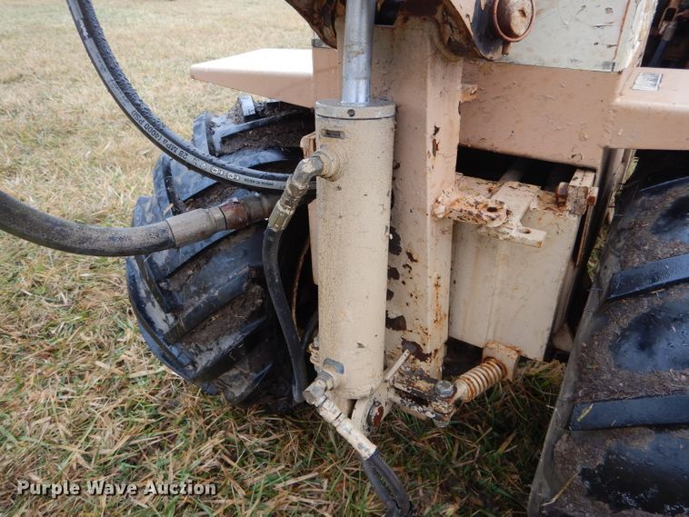 image for item DH6315 Burkeen B30 trencher