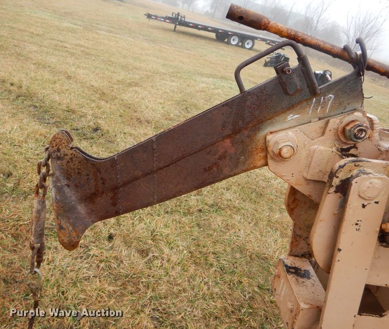 image for item DH6315 Burkeen B30 trencher