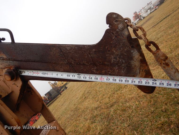 image for item DH6315 Burkeen B30 trencher