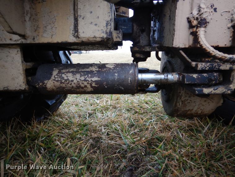 image for item DH6315 Burkeen B30 trencher