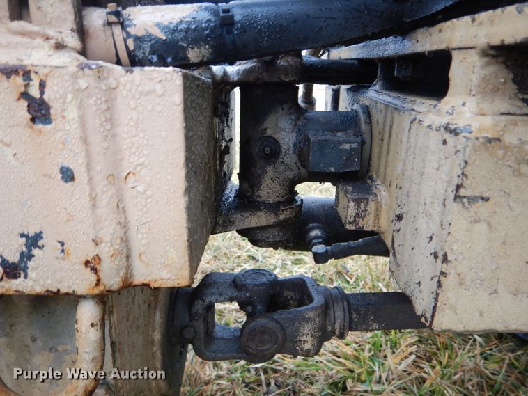 image for item DH6315 Burkeen B30 trencher