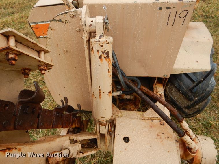 image for item DH6315 Burkeen B30 trencher