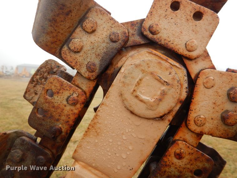 image for item DH6315 Burkeen B30 trencher