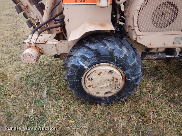 image for item DH6315 Burkeen B30 trencher