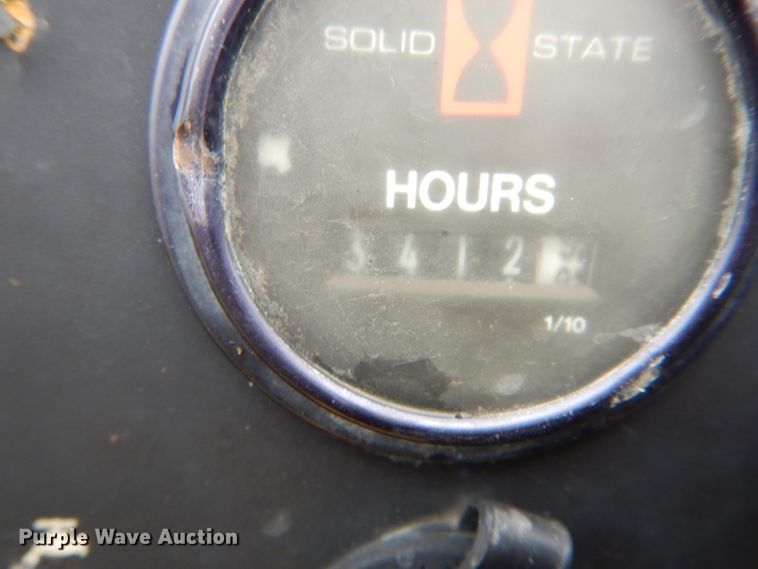 image for item DH6320 2008 Vermeer D7X11 Series II directional boring unit