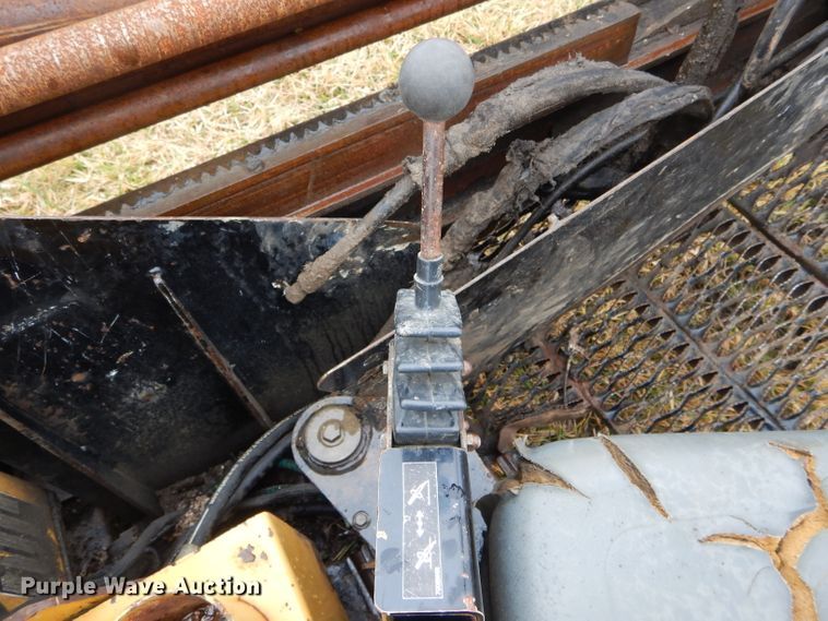 image for item DH6320 2008 Vermeer D7X11 Series II directional boring unit