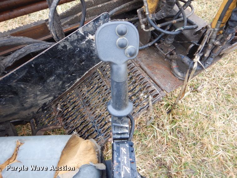 image for item DH6320 2008 Vermeer D7X11 Series II directional boring unit