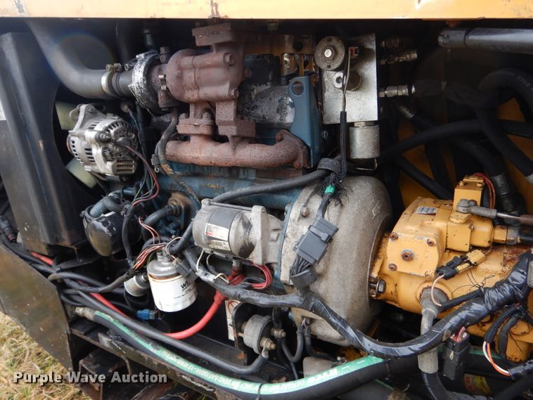 image for item DH6320 2008 Vermeer D7X11 Series II directional boring unit