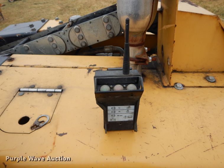 image for item DH6320 2008 Vermeer D7X11 Series II directional boring unit