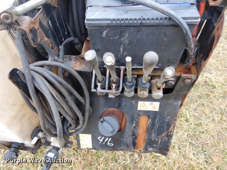 image for item DH6320 2008 Vermeer D7X11 Series II directional boring unit