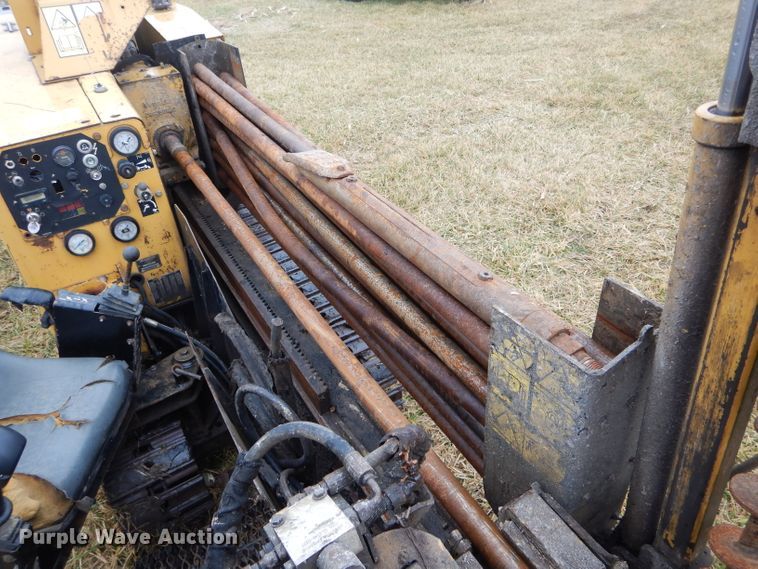 image for item DH6320 2008 Vermeer D7X11 Series II directional boring unit