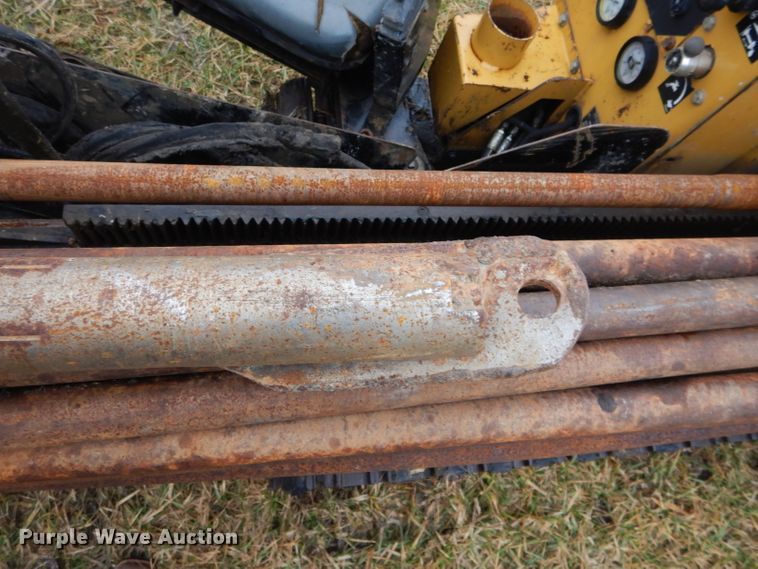 image for item DH6320 2008 Vermeer D7X11 Series II directional boring unit