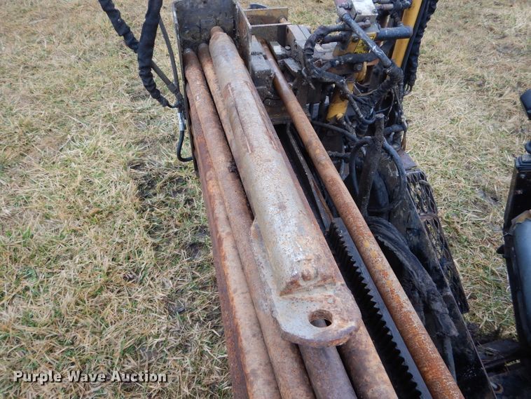 image for item DH6320 2008 Vermeer D7X11 Series II directional boring unit