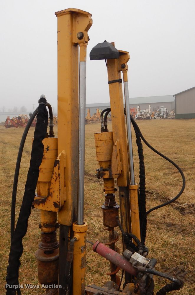 image for item DH6320 2008 Vermeer D7X11 Series II directional boring unit