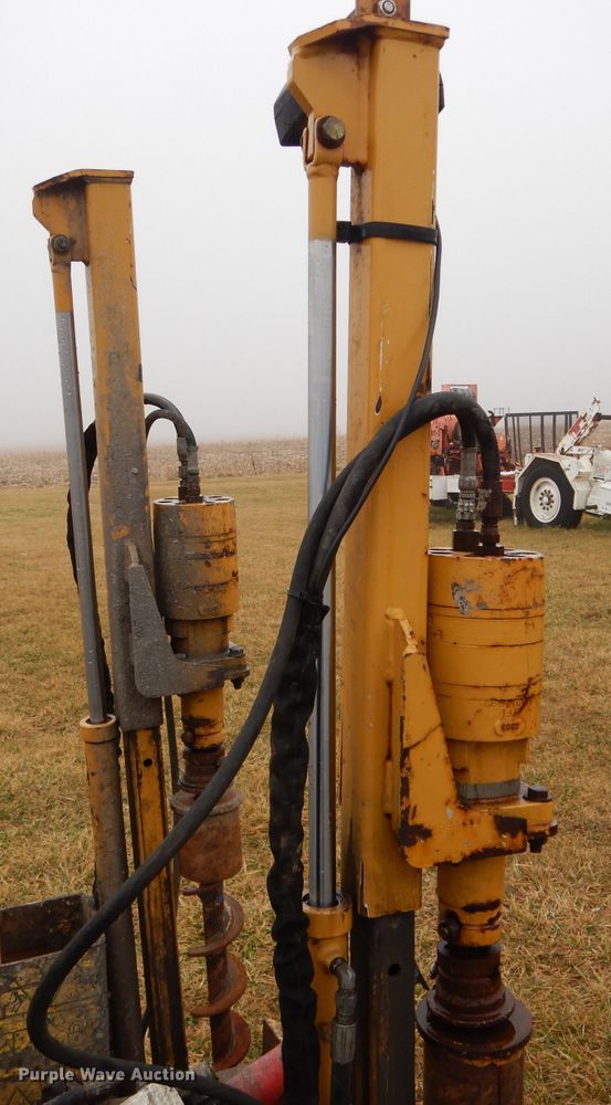 image for item DH6320 2008 Vermeer D7X11 Series II directional boring unit