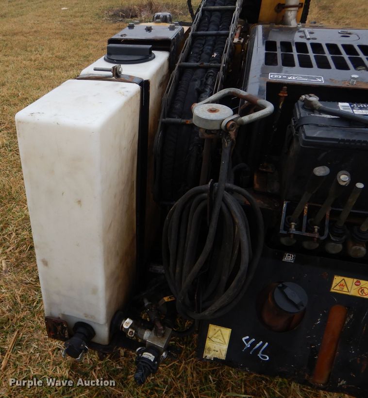 image for item DH6320 2008 Vermeer D7X11 Series II directional boring unit