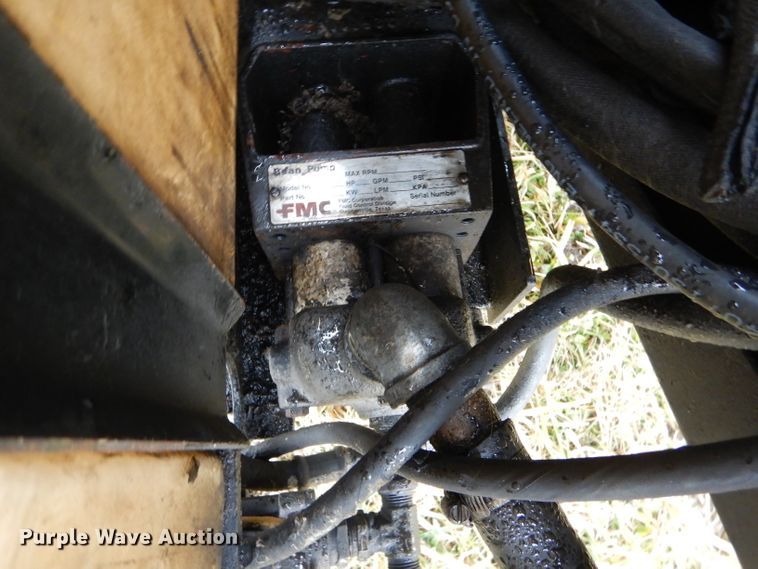 image for item DH6320 2008 Vermeer D7X11 Series II directional boring unit