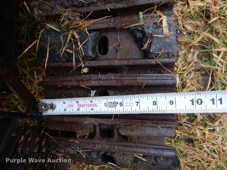 image for item DH6320 2008 Vermeer D7X11 Series II directional boring unit